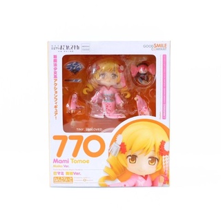 Nendoroid 770 Mami Tomoe: Maiko Ver.