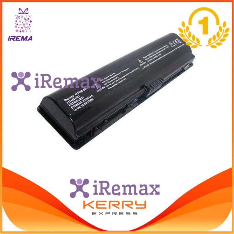 iremax HP แบตเตอรี่ Compaq Presario CQ42 CQ43 CQ62,G42 G62 430 431