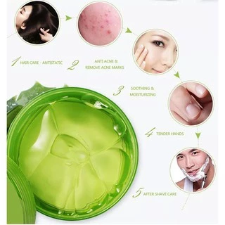 AloeVera gel เจลว่านหางจระเข้98% (แพ็คเกตใหม่ล่าสุด)
