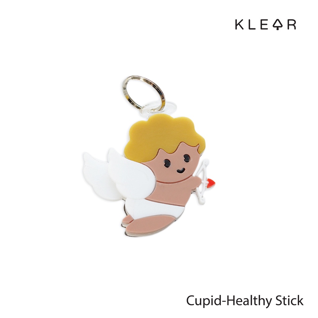 KlearObject Healthy Stick-Cupid ที่กดปุ่มอนามัย ที่กดปุ่มลิฟท์ ที่กดปุ่มATM แท่งกดปุ่มอะคริลิค-คิวปิด