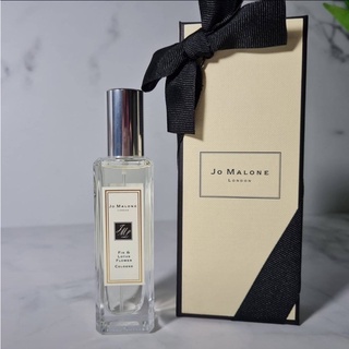 น้ำหอม Jo malone Fig &amp; Lotus flower Cologne 30ml.