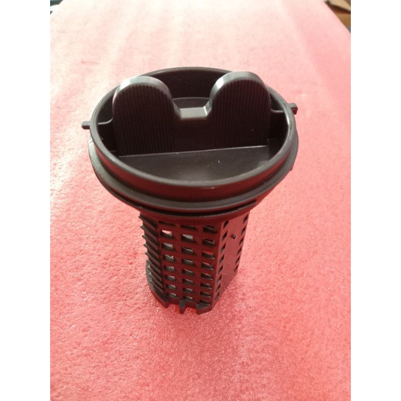 ฟิลเตอร์น้ำทิ้ง เครื่องซักผ้าฝาหน้า LG 5230ER3002A FILTER(MECH) อะไหล่แท้ (มือ1)
