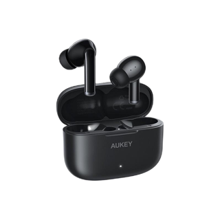 AUKEY EP-N6 หูฟังบลูทูธ True Wireless Earbuds Active Noise Cancelling TWS เบสดี หูฟังไร้สาย ANC ตัดเสียงรบกวน H1 รุ่น EP-N6