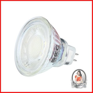 หลอดไฟ LED หลอดไฟ หลอด LED BEC ROBIN MR16 220V 5 วัตต์ DAYLIGHT GU5.3 สีขาว 
 เปลี่ยนก่อนประหยัดก่อนกับหลอด LED MR16 คุณ