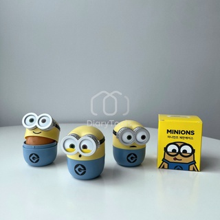 [DiaryTools] พร้อมส่ง❗️Minions Egg Case เคสใส่ไข่