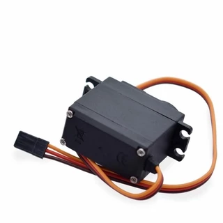 MG995 MG996 Servo เกียร์โลหะ แบบดิจิทัล สําหรับรถยนต์ Futaba JR 13 กก. 15 กก.
