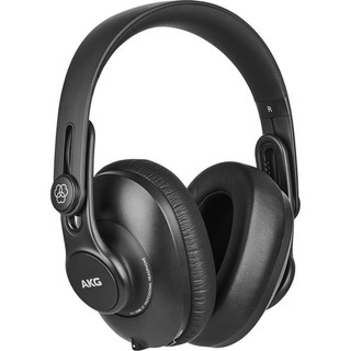 AKG K361-BT *ของแท้รับประกัน 1ปี* หูฟังสตูดิโอแบบ Closed-Back, รองรับบลูทูธ 5.0, 15 Hz to 28kHz, 32 Ohms