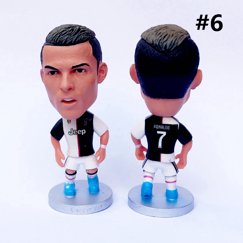 ronaldo figure