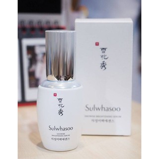 Sulwhasoo Snowise Brightening Serum 50ml