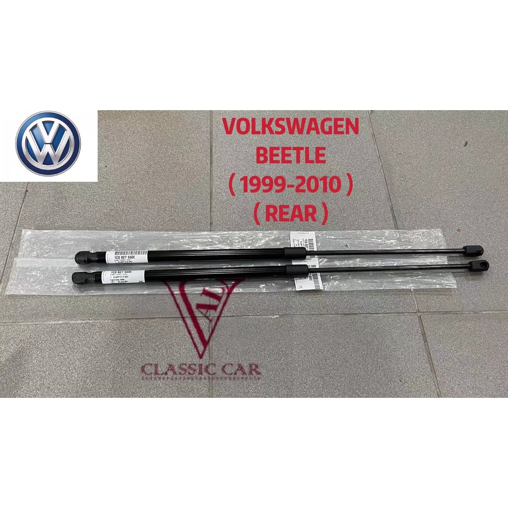 VOLKSWAGEN BEETLE ( 1999-2010 ) REAR BOOT LID GAS STRUT BONNET ABSORBER ( 1C0 827 550E )
