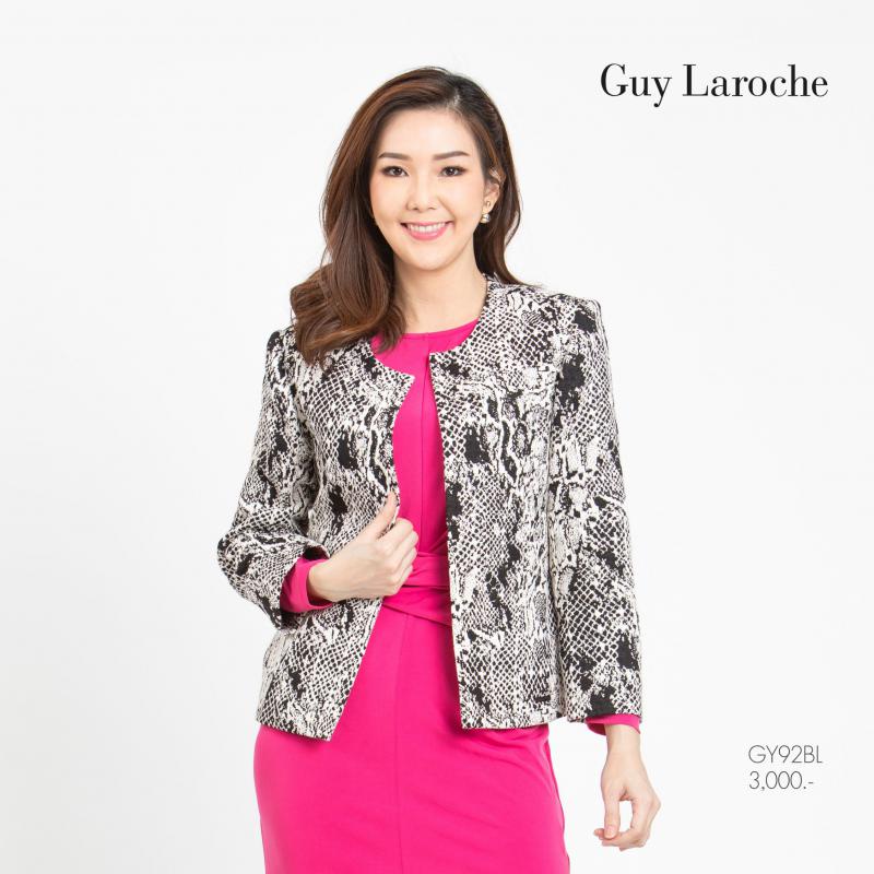 Guy Laroche  Light Jacket : Jersey (GY92BL)