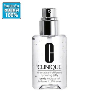 Clinique dramatically different hydrating jelly 125ml. ผลิต 11/21