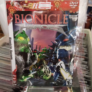 แผ่นเกมส์ Ps2 Bionicle Heroes เกมเพลย์สเตชั่น2