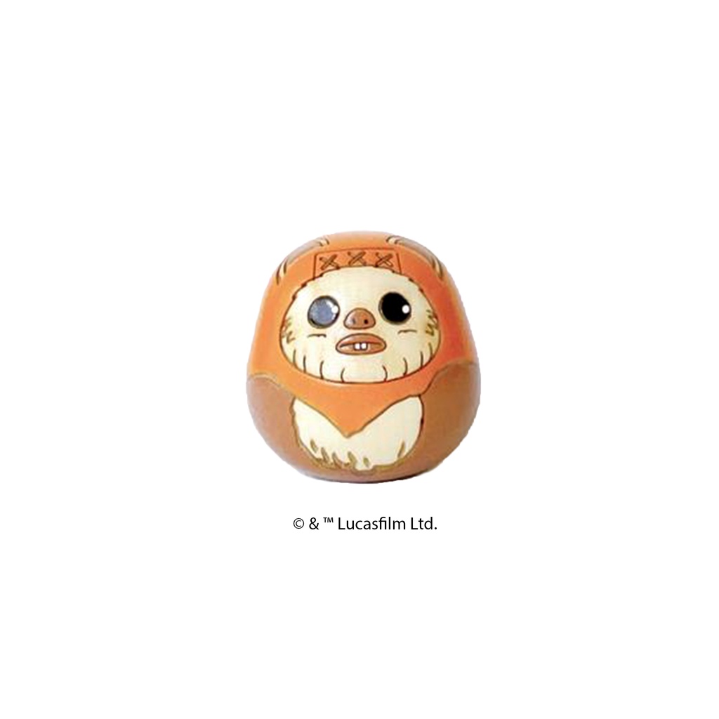ชุด Star Wars Kokeshi ขนาดเล็กสําหรับผู้หญิง