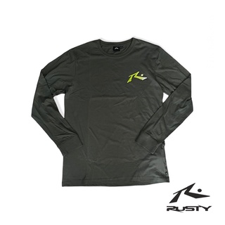 เสื้อยืด แขนยาว Rusty ของใหม่