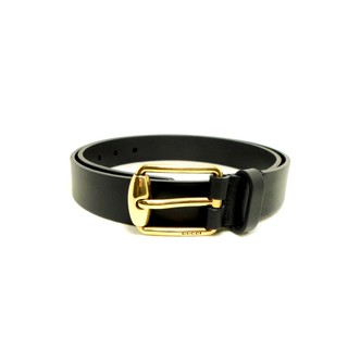 เข็มขัด Gucci belt sz 90 36 มือ 2 ของแท้