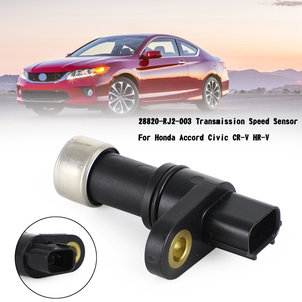 Areyourshop เซนเซอร์ความเร็วเกียร์ 28820-RJ2-003 สําหรับ Honda Accord ...