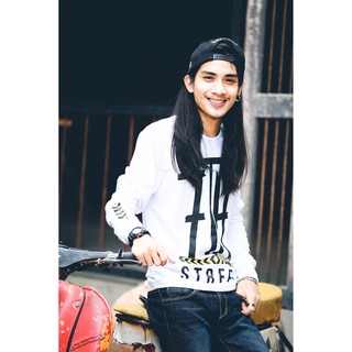 ส่งฟรี! เสื้อยืดแขนยาว เสื้อแฟชั่น ราคาถูก
