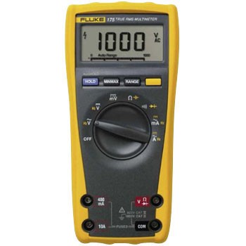 FLUKE-175 EJKCT TRMS MULTIMETER