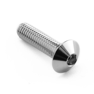 Pro-Bolt สแตนเลส หัวโดม M8x30mm (ราคา/ตัว)