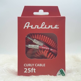 AIRLINE CURLY CABLE 25 ft.