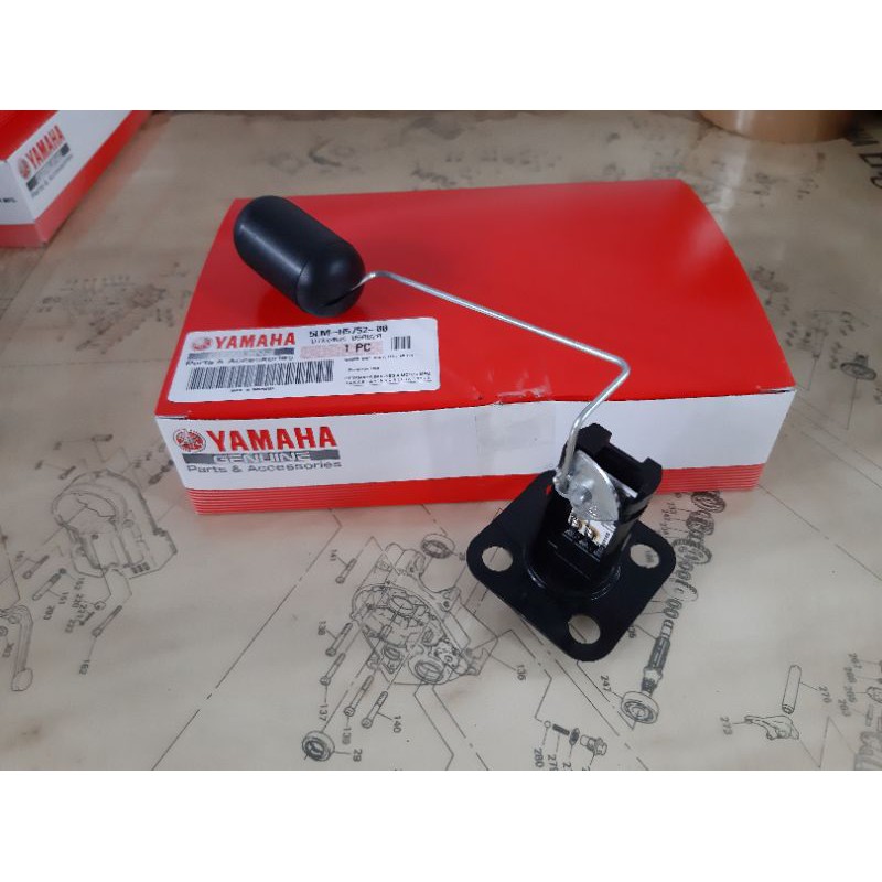 F1zr ถังลอย f1zr เชื้อเพลิงลอย f1zr ตัวบ่งชี้ถัง f1zr ถังลอย yamaha f1zr