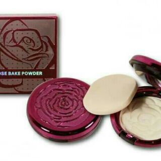 แป้งเนื้อเบค Sivanna ROSE Bake powder ของแท้