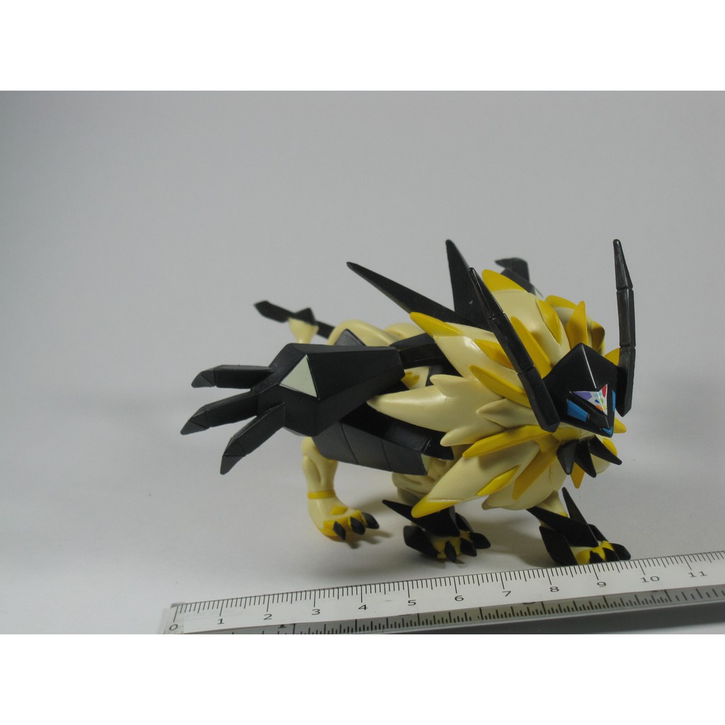 Takara Tomy Pokemon Sun & Moon EHP-13 Necrozma Dusk Mane Action Figure, 1  each - Harris Teeter