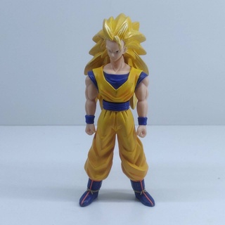 Bandai  Dragonball  งานเเท้จากบันได โมเดล ของเล่น ฟิกเกอร์ ดราก้อนบอล ซุปเปอร์ไซย่า-ซุนโกคู