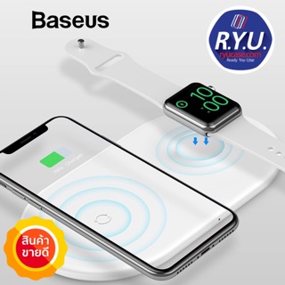 Baseus Wireless Charger Smart 2IN1 AW 1/2/3