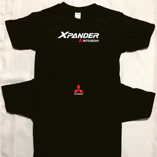 เสื้อยืดผ้าฝ้าย Mitsubishi Xpander (7319)