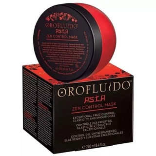 ❤REVLON OROFLUIDO❤ ASIA Zen Control Mask 250 ML. ( โอโรฟิโด้ เอเชีย เซน คอนโทรล มาร์ค )