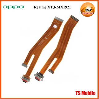 สายแพรชุดก้นชาร์จ Oppo Realme XT,RMX1921