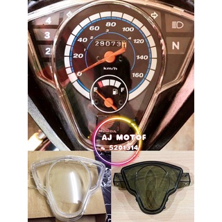 Dash-110 DASH110 ฝาครอบเลนส์กระจกใส สําหรับ HONDA WAVE110 WAVE W110