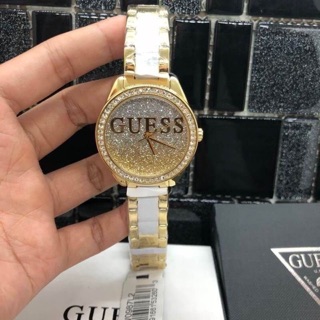 ✅นาฬิกา  Guess  (เครื่องแท้) รับประกัน 1 ปี