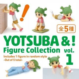 【 Crony.Toys】 Yotsuba Figure Collection vol.1