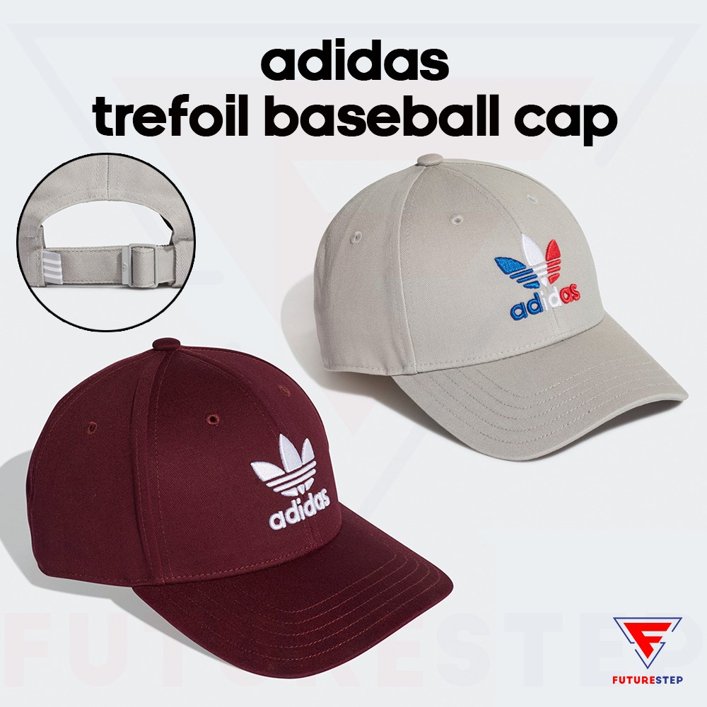 หมวกแก๊ป adidas TREFOIL BASEBALL CAP