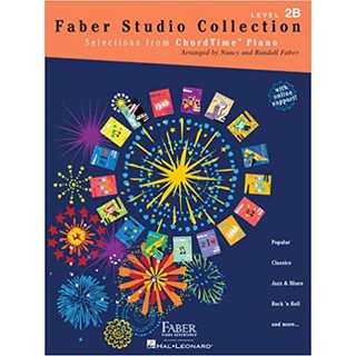 Faber Studio Collection: Selections from ChordTime Piano Level 2B