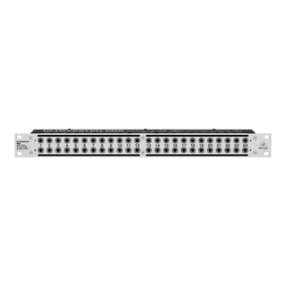 Behringer PX3000 *ของแท้รับประกัน 1ปี* แพทช์เบย์ Multi-Functional 48-Point 3-Mode Balanced Patchbay