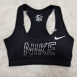 Sport bra Nike ยืดหยุ่นแต่กระชับ สวยมากๆๆๆ 💯S M L XL