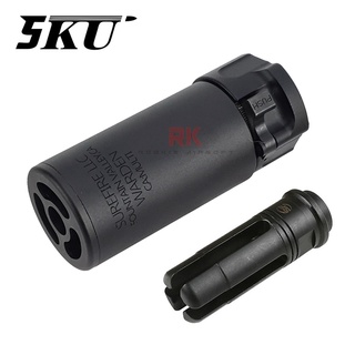 5KU SureFire Warden Blast Diffuser Version 2