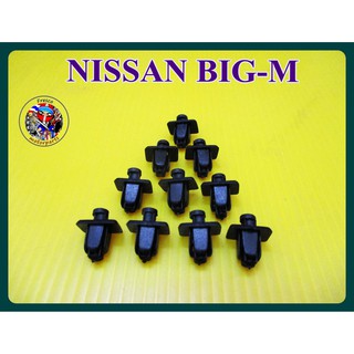กิ๊บล๊อกช่องลมฝากระโปรง Vent Clip For Nissan Big-M