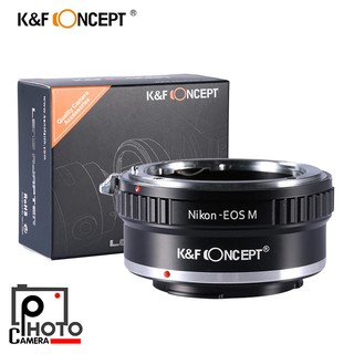 K&amp;F Concept Lens Adapter for AI-EOS M