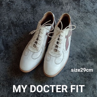 รองเท้าหนังแท้ my docter fit