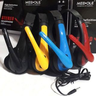 Meb Ole MBL-588 หูฟังพร้อมไมค์สีสดใส