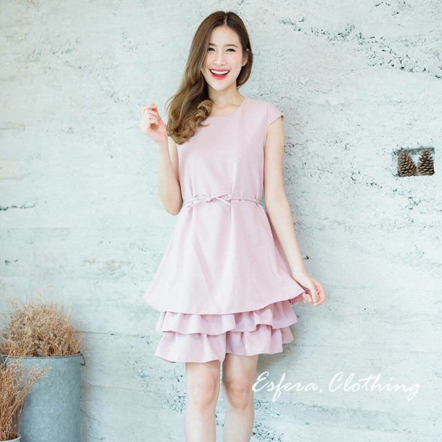 esfera เดรสชิว สวยสุด