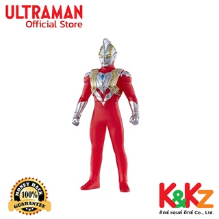 Bandai Ultra Hero Series Ultraman Trigger Power Type Special Color Ver. [Event Limited] / ฟิกเกอร์ยอดมนุษย์อุลตร้าแมน