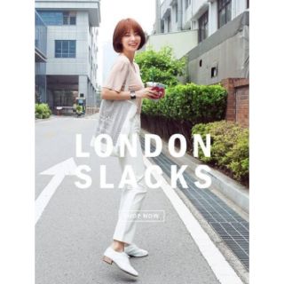 กางเกงขายาว งาน London Slacks