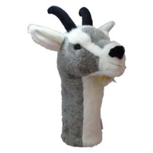 DH Golf Head Cover For Driver 460cc "Goat"