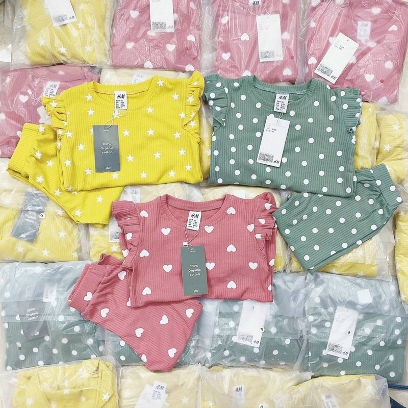 [CLEARANCE PYJAMAS GIRL(เด็ก)/ชุดนอนเด็กผู้หญิง